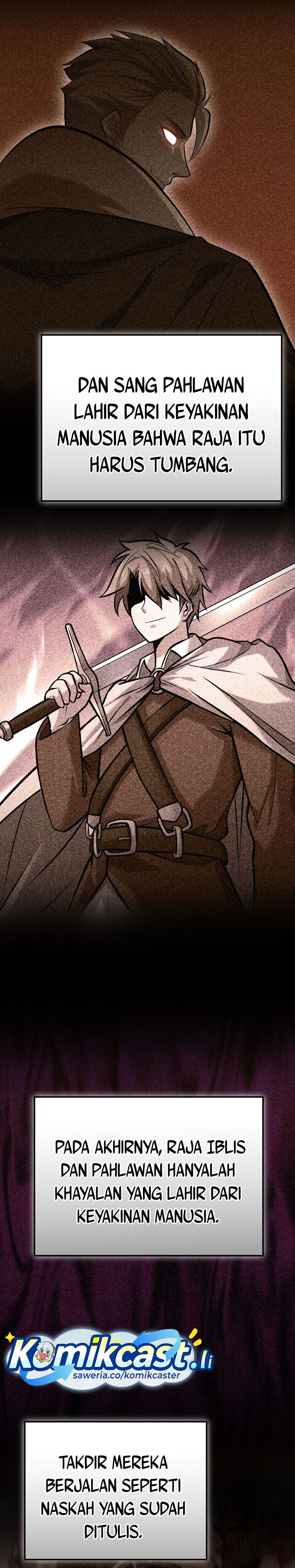 Reincarnation of the Swordmaster chapter 77