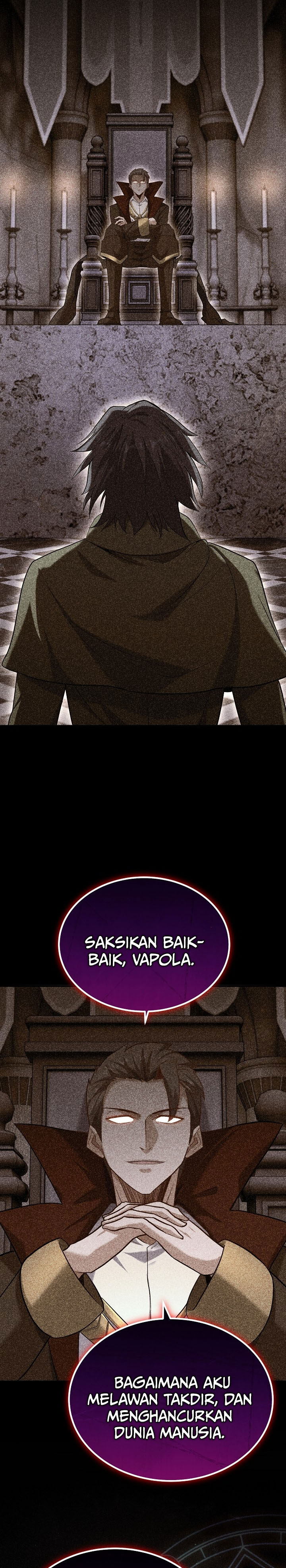 Reincarnation of the Swordmaster chapter 77