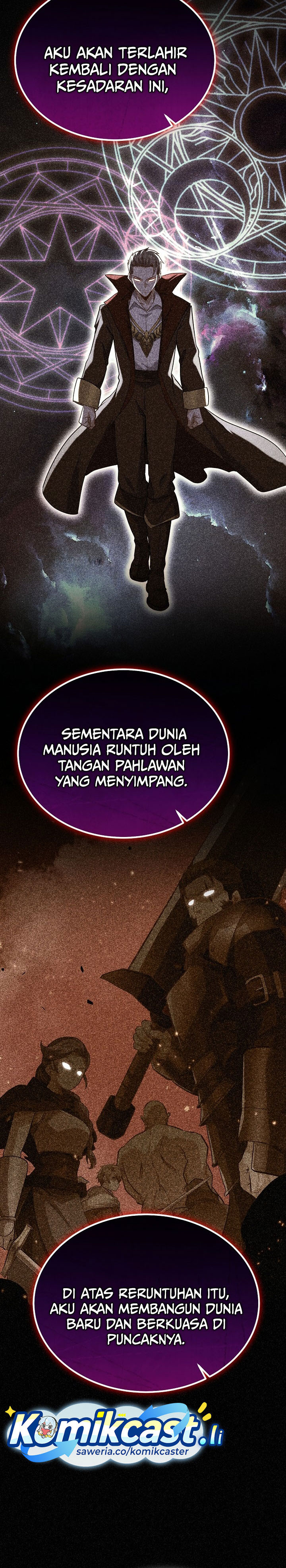Reincarnation of the Swordmaster chapter 77