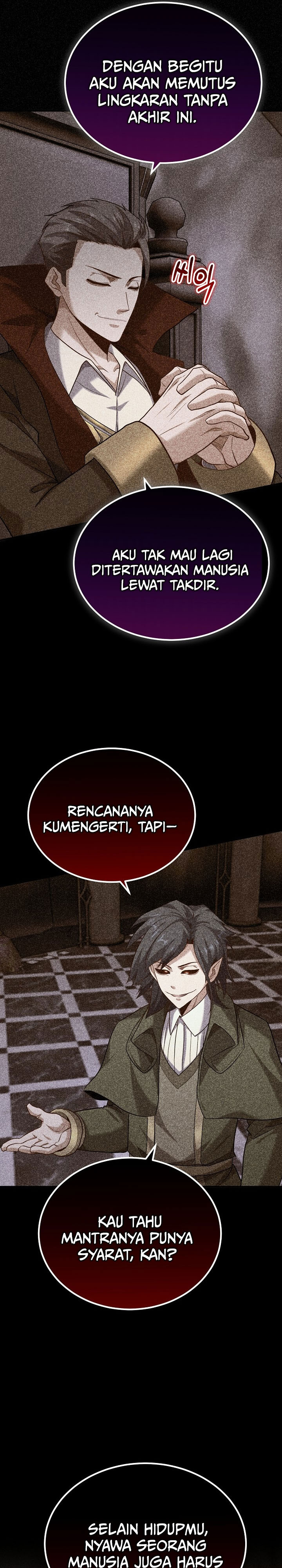 Reincarnation of the Swordmaster chapter 77
