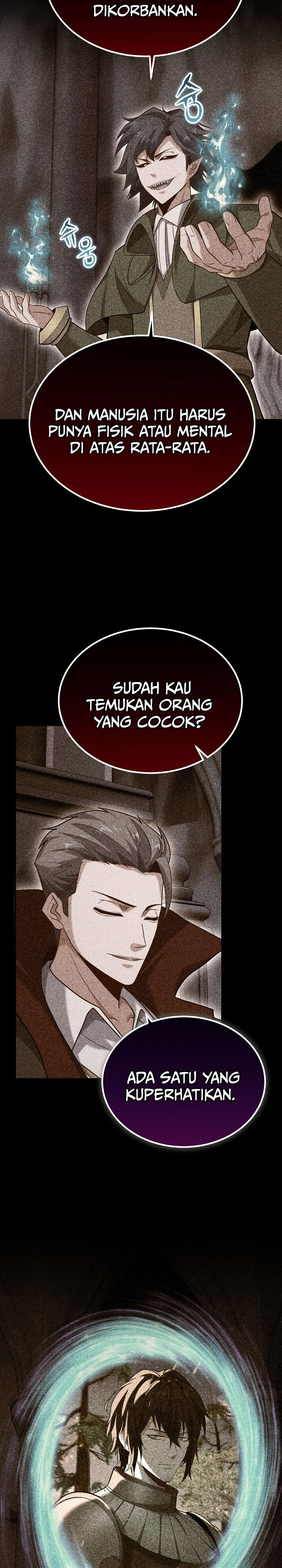 Reincarnation of the Swordmaster chapter 77