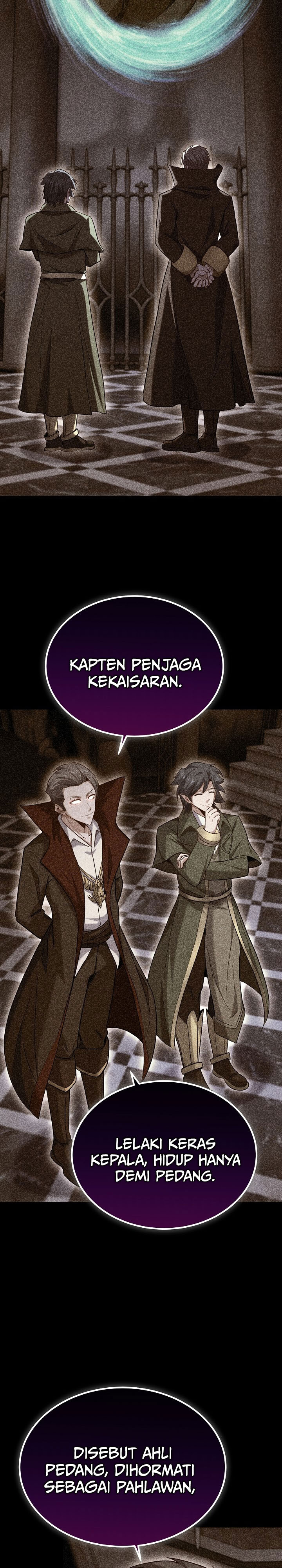 Reincarnation of the Swordmaster chapter 77