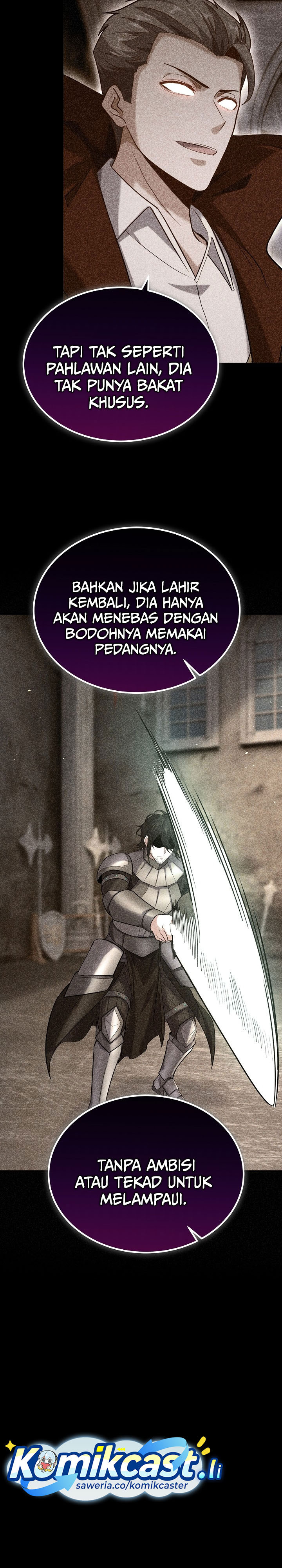 Reincarnation of the Swordmaster chapter 77