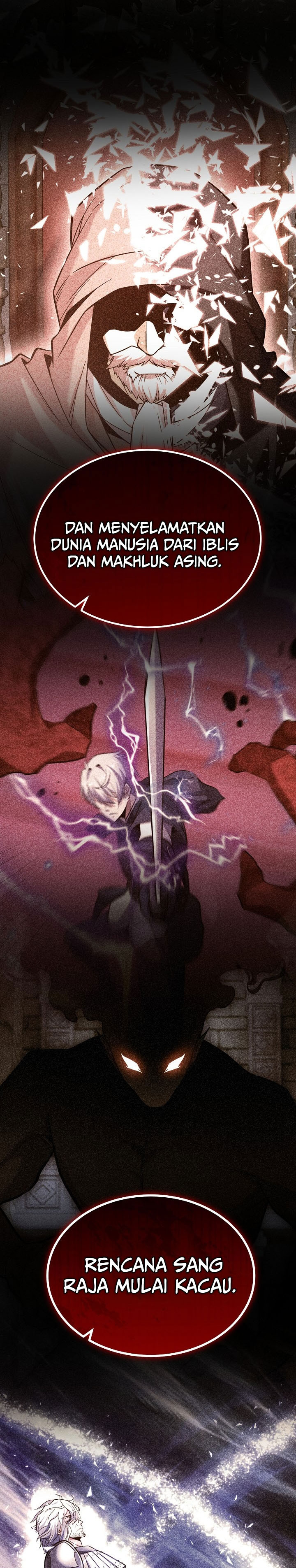 Reincarnation of the Swordmaster chapter 77
