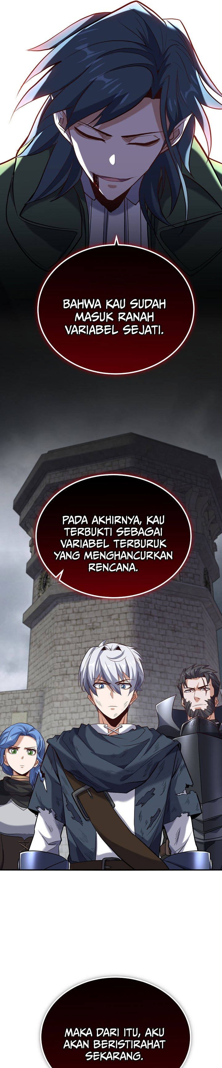 Reincarnation of the Swordmaster chapter 77