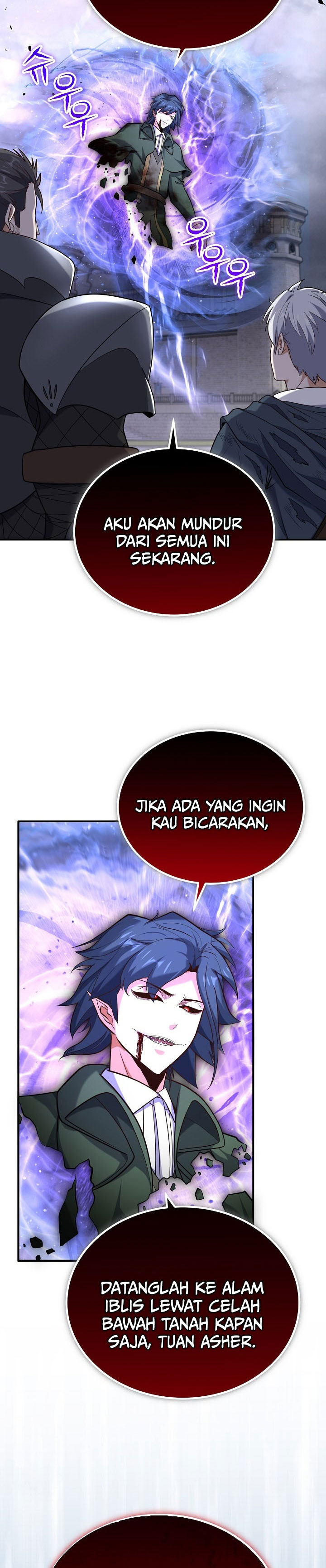 Reincarnation of the Swordmaster chapter 77