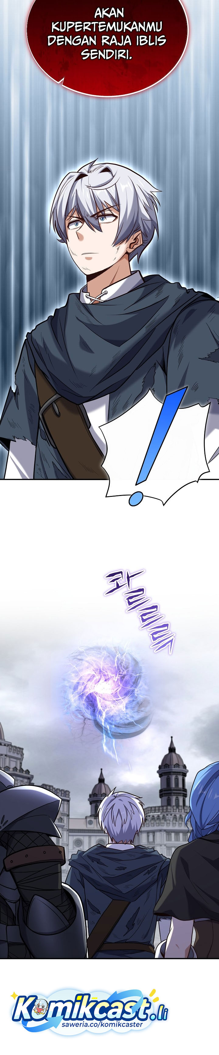 Reincarnation of the Swordmaster chapter 77