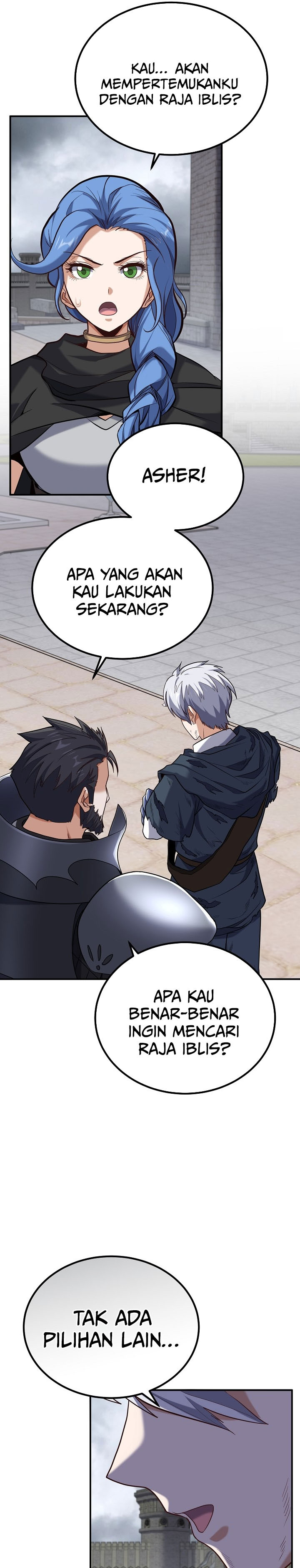 Reincarnation of the Swordmaster chapter 77