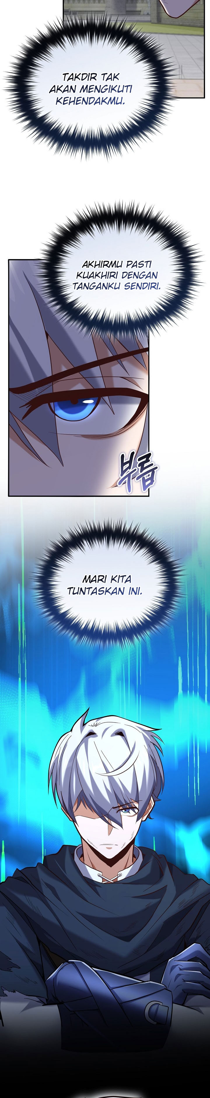 Reincarnation of the Swordmaster chapter 77