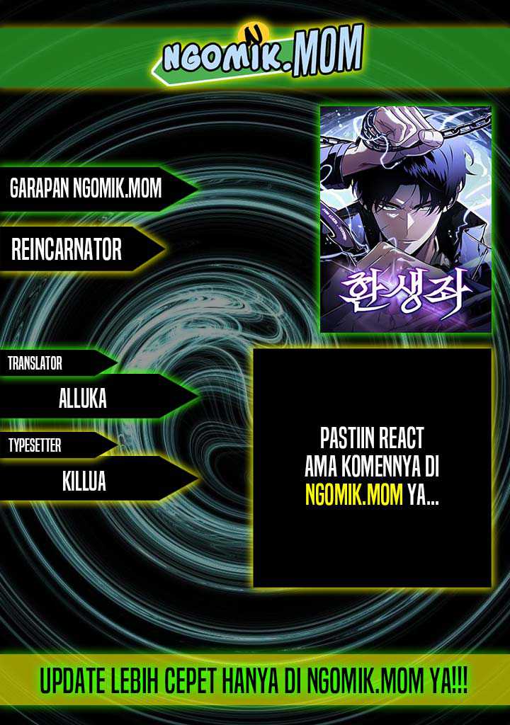 Reincarnator Chapter 79 Bahasa Indonesia