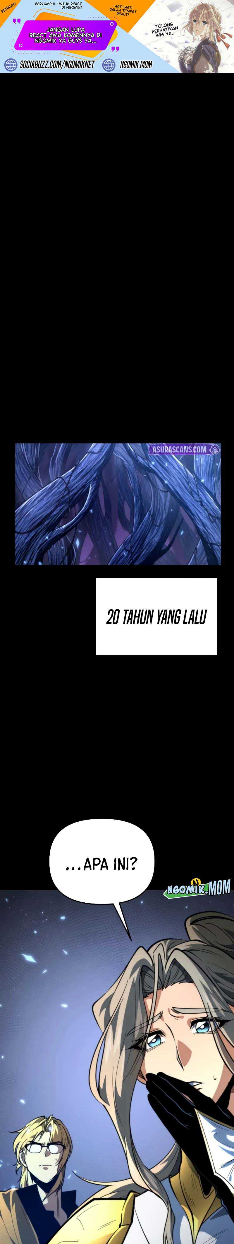 Reincarnator Chapter 79 Bahasa Indonesia