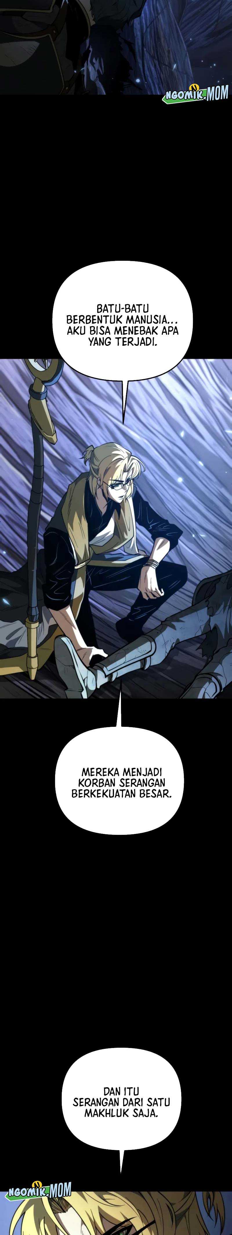 Reincarnator Chapter 79 Bahasa Indonesia