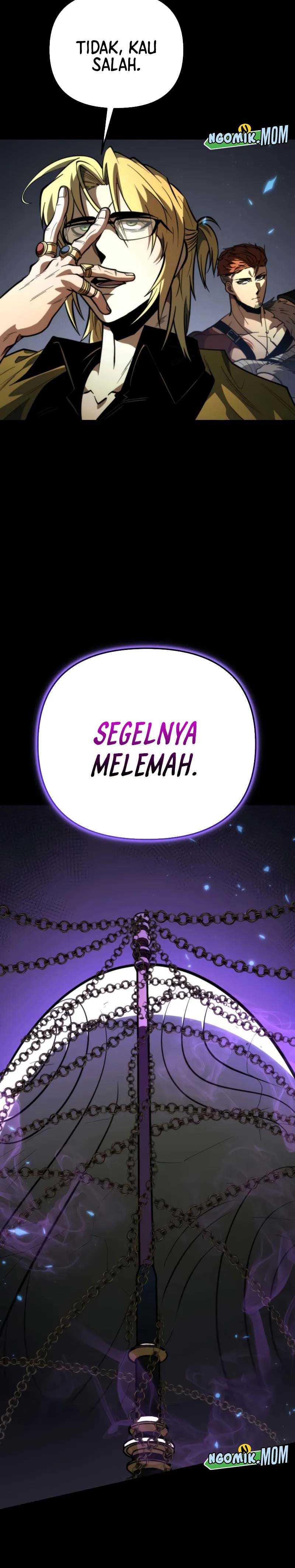 Reincarnator Chapter 79 Bahasa Indonesia