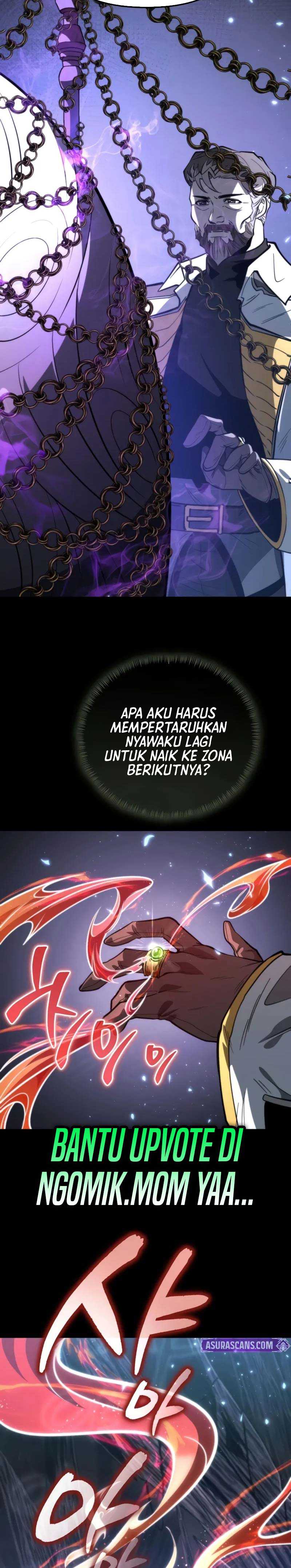 Reincarnator Chapter 79 Bahasa Indonesia