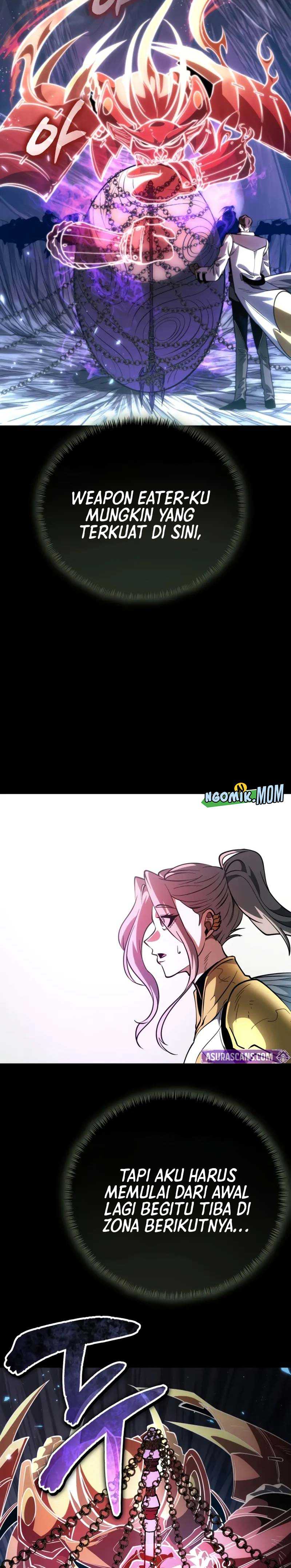 Reincarnator Chapter 79 Bahasa Indonesia