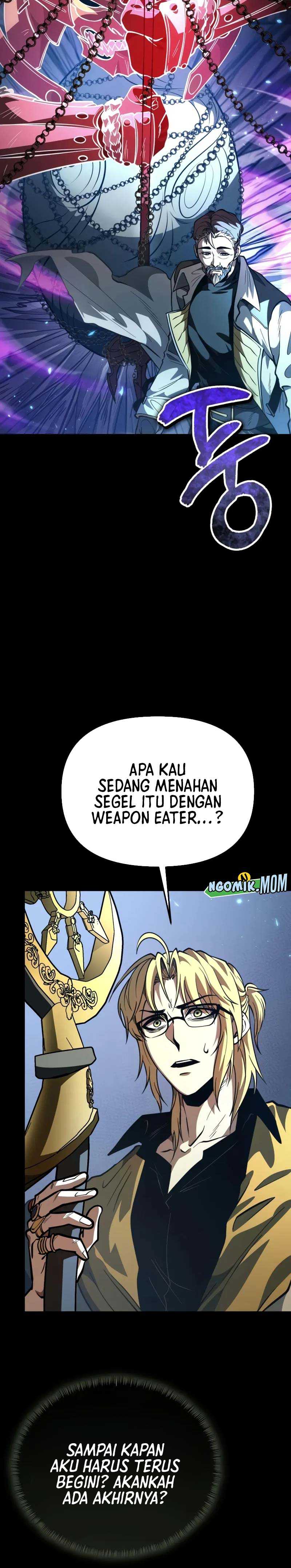 Reincarnator Chapter 79 Bahasa Indonesia