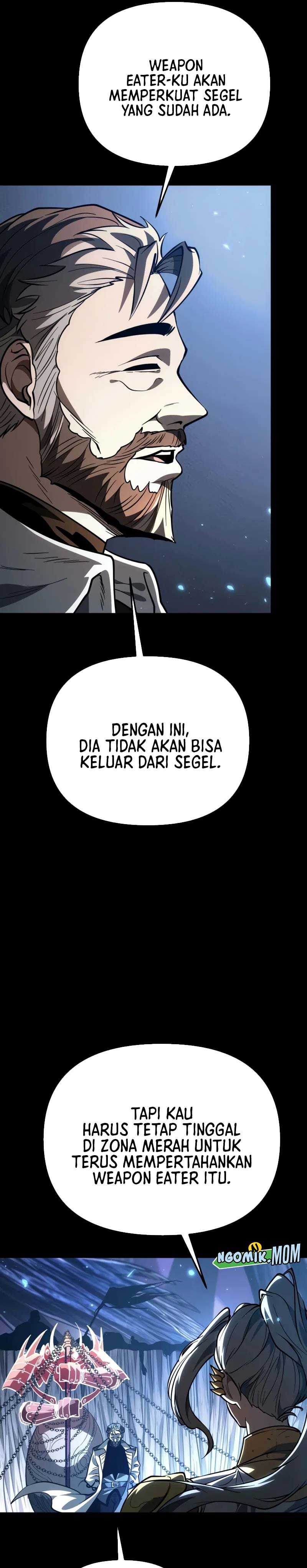 Reincarnator Chapter 79 Bahasa Indonesia