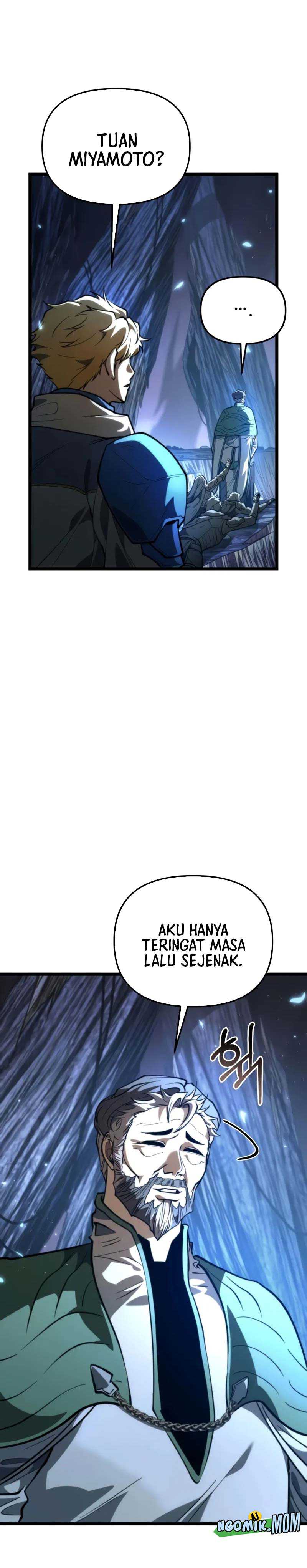 Reincarnator Chapter 79 Bahasa Indonesia