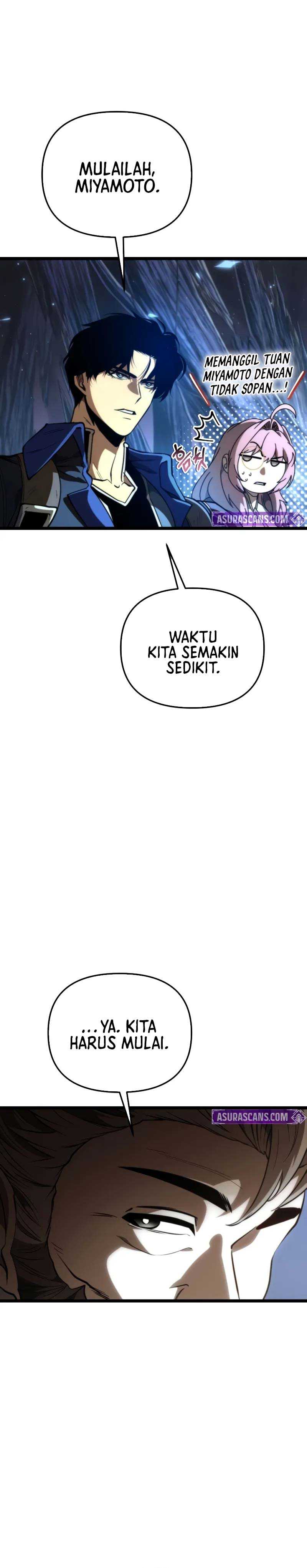 Reincarnator Chapter 79 Bahasa Indonesia
