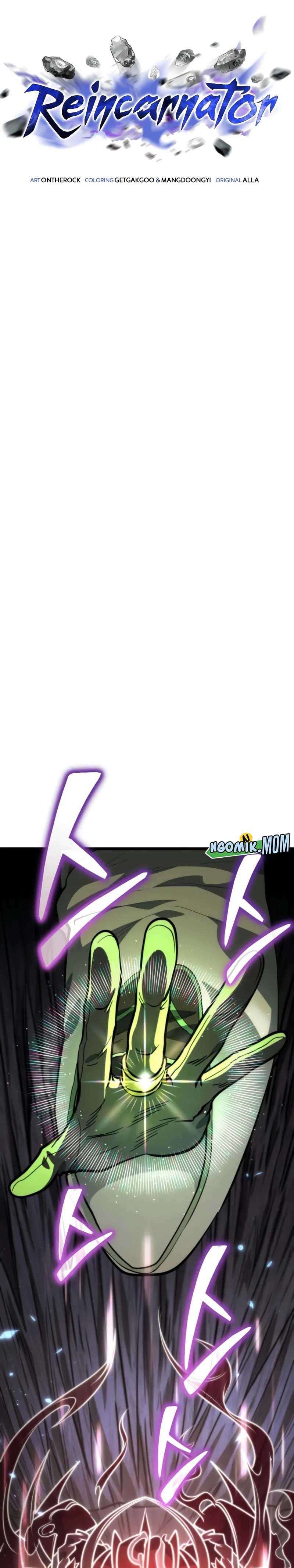 Reincarnator Chapter 79 Bahasa Indonesia