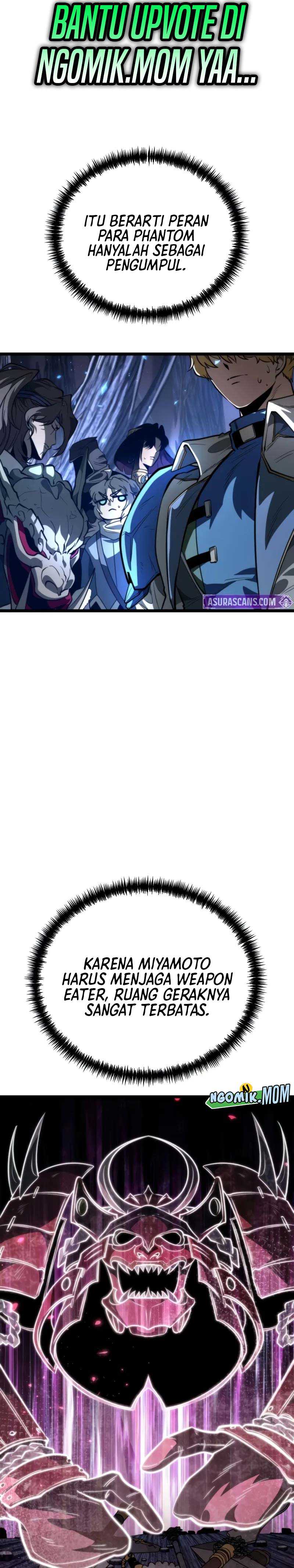 Reincarnator Chapter 79 Bahasa Indonesia