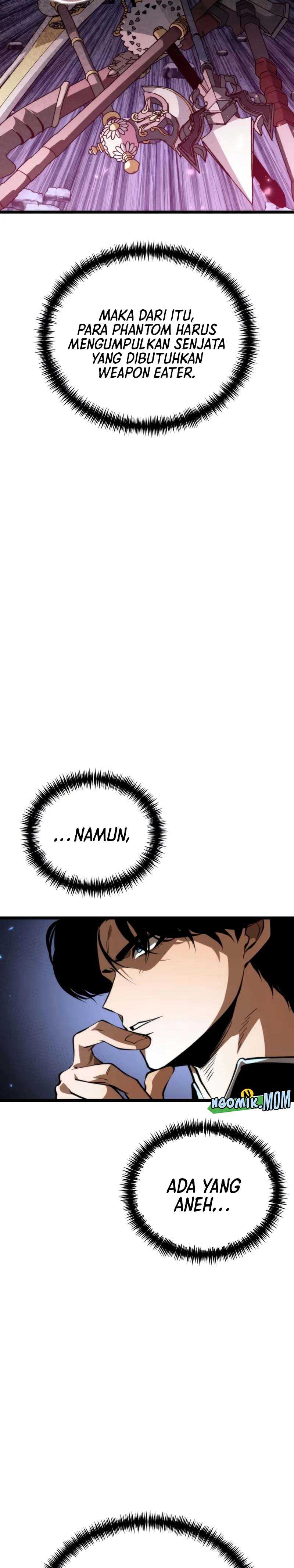 Reincarnator Chapter 79 Bahasa Indonesia