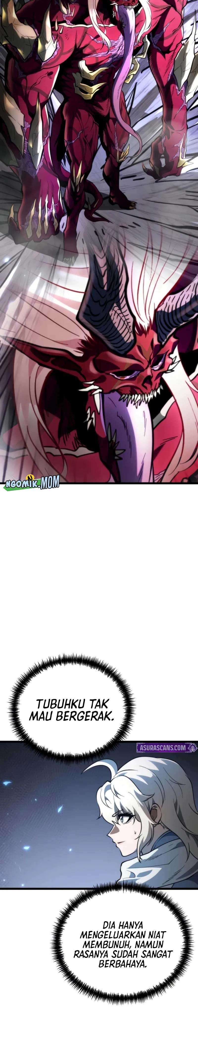 Reincarnator Chapter 79 Bahasa Indonesia