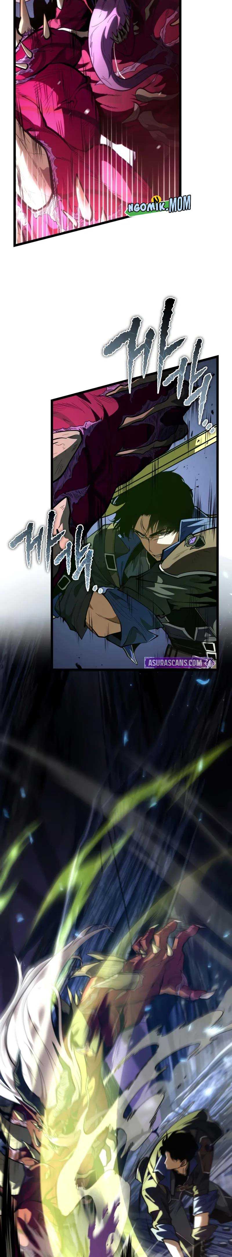 Reincarnator Chapter 79 Bahasa Indonesia