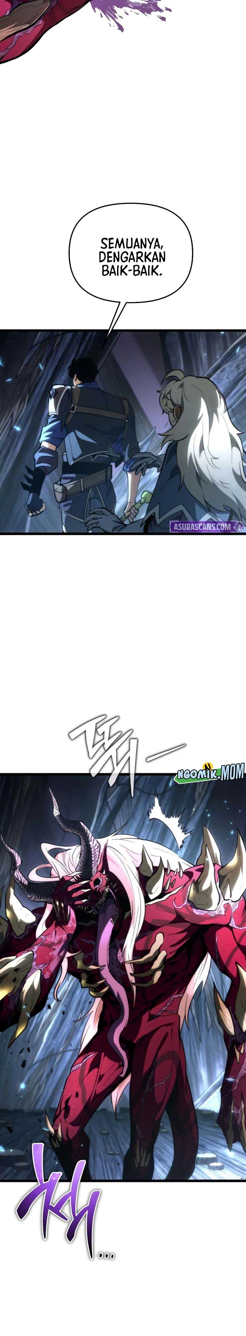 Reincarnator Chapter 79 Bahasa Indonesia