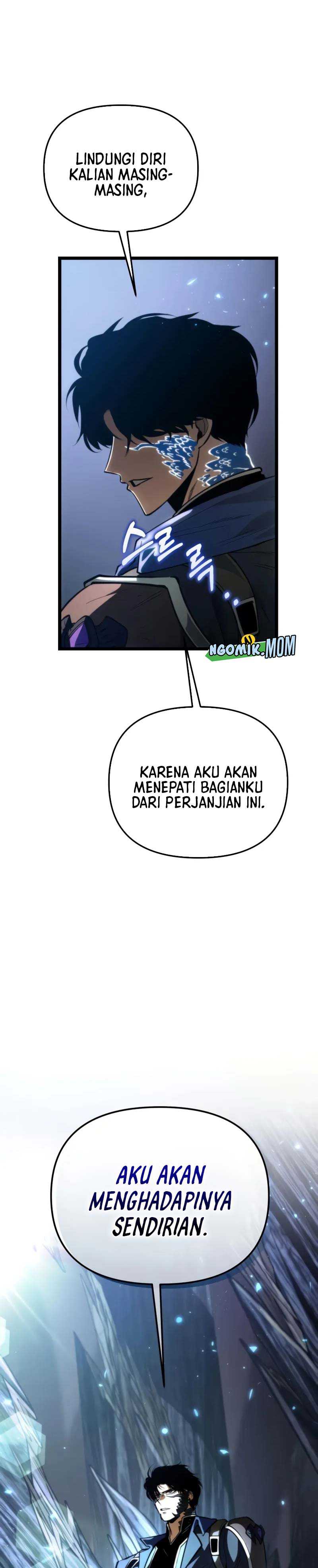 Reincarnator Chapter 79 Bahasa Indonesia