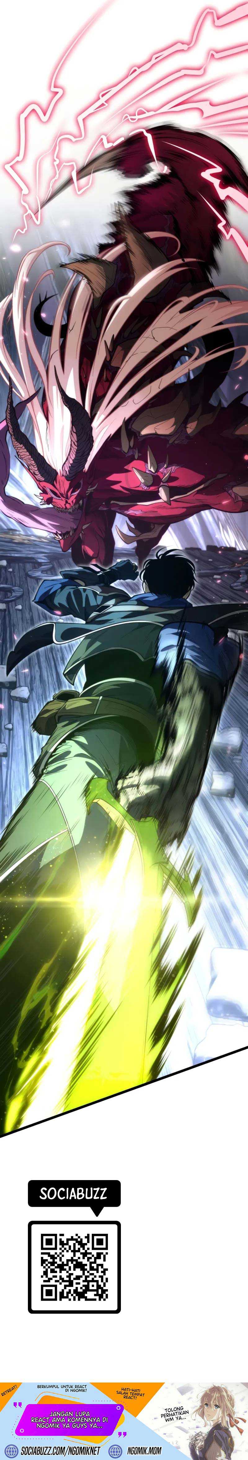 Reincarnator Chapter 79 Bahasa Indonesia