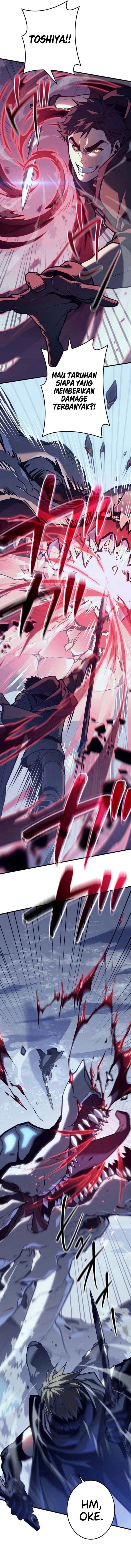 Reincarnator’s Stream Chapter 01 Bahasa Indonesia