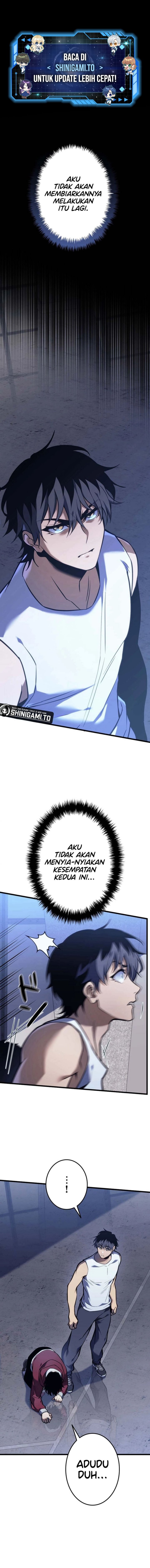 Reincarnator’s Stream chapter 3