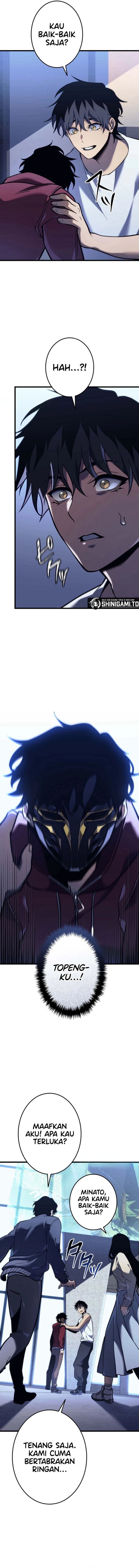 Reincarnator’s Stream chapter 3