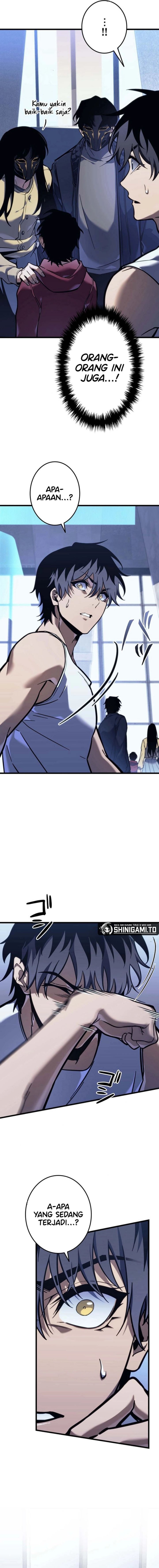 Reincarnator’s Stream chapter 3