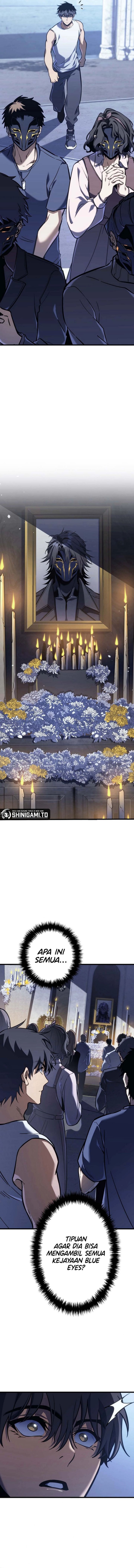 Reincarnator’s Stream chapter 3