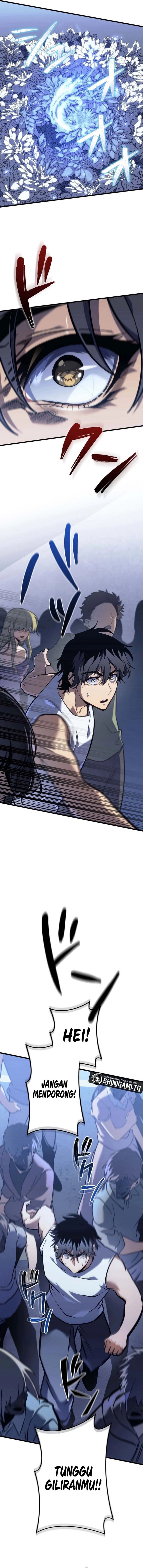 Reincarnator’s Stream chapter 3