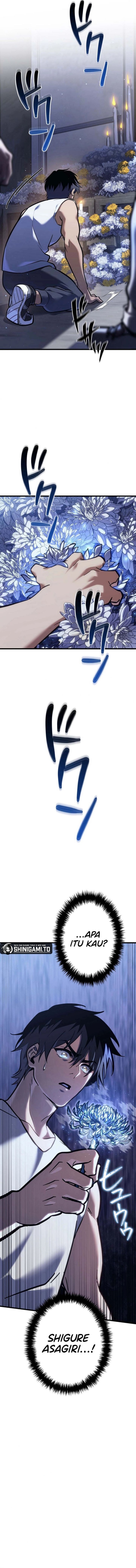 Reincarnator’s Stream chapter 3