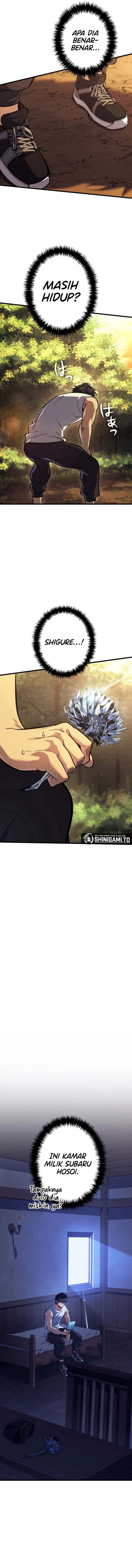 Reincarnator’s Stream chapter 3