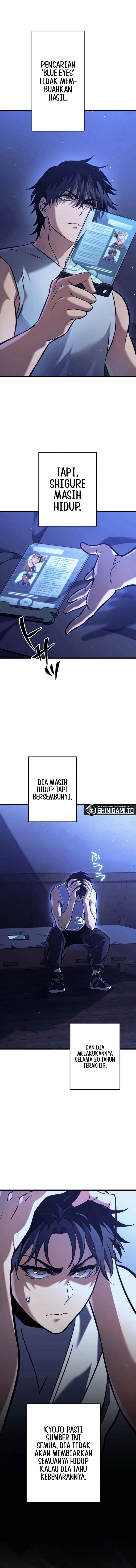 Reincarnator’s Stream chapter 3