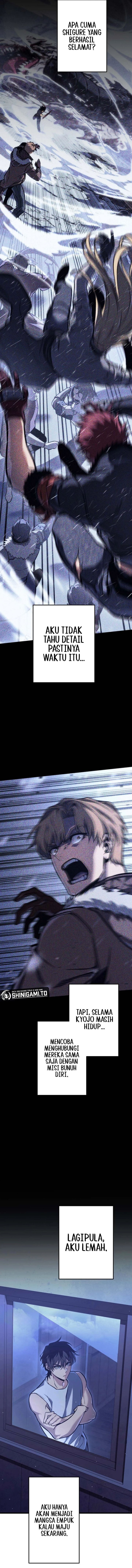 Reincarnator’s Stream chapter 3