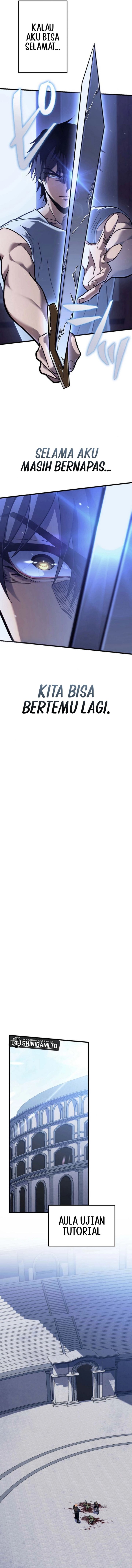 Reincarnator’s Stream chapter 3