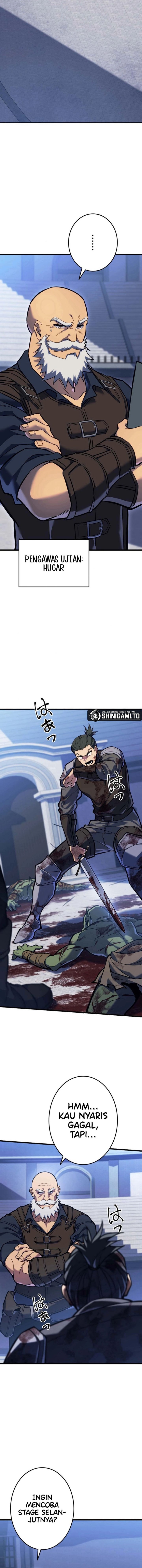 Reincarnator’s Stream chapter 3