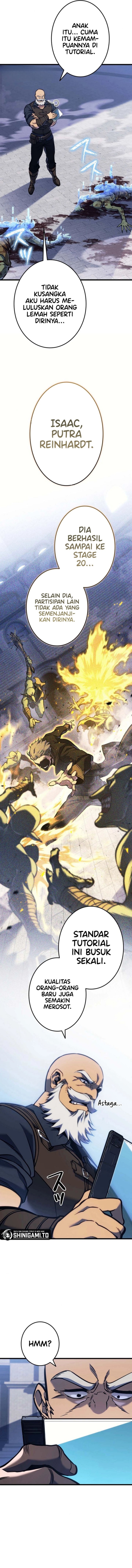 Reincarnator’s Stream chapter 3