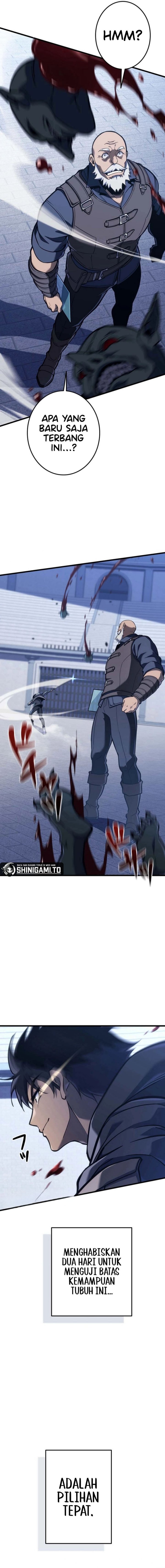 Reincarnator’s Stream chapter 3