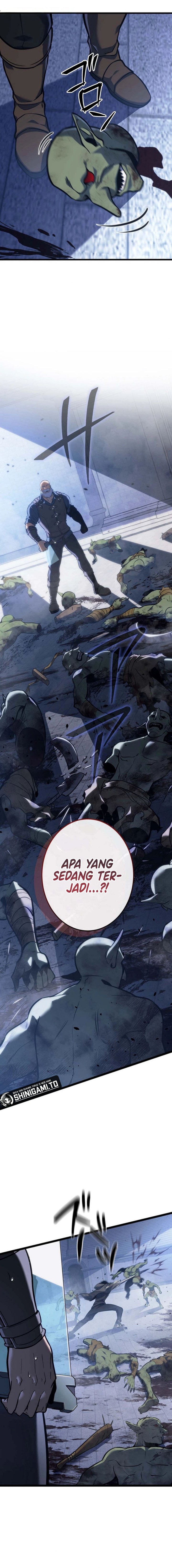 Reincarnator’s Stream chapter 3