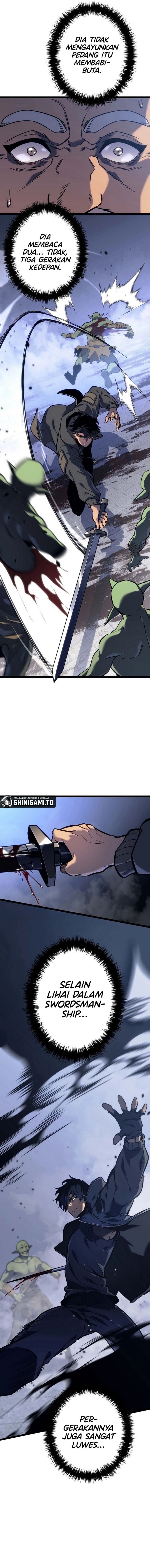 Reincarnator’s Stream chapter 3