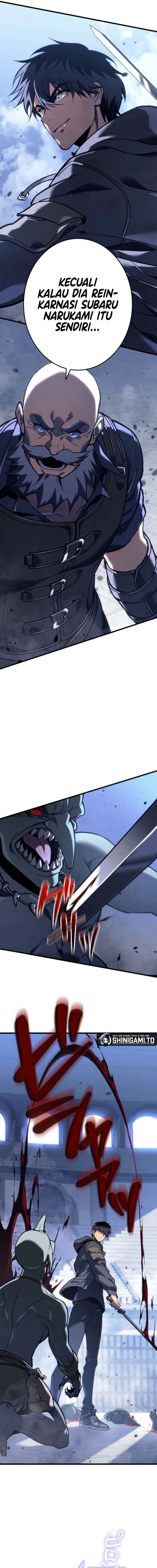 Reincarnator’s Stream chapter 3