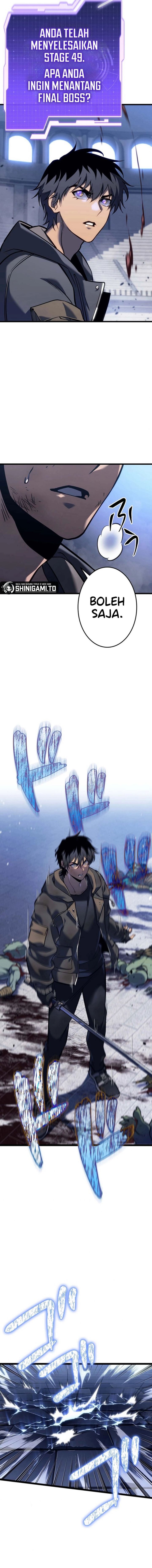 Reincarnator’s Stream chapter 3