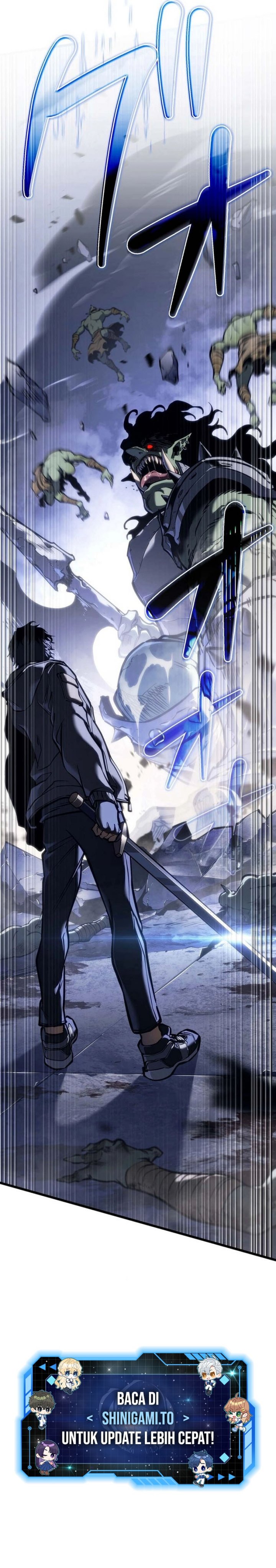 Reincarnator’s Stream chapter 3